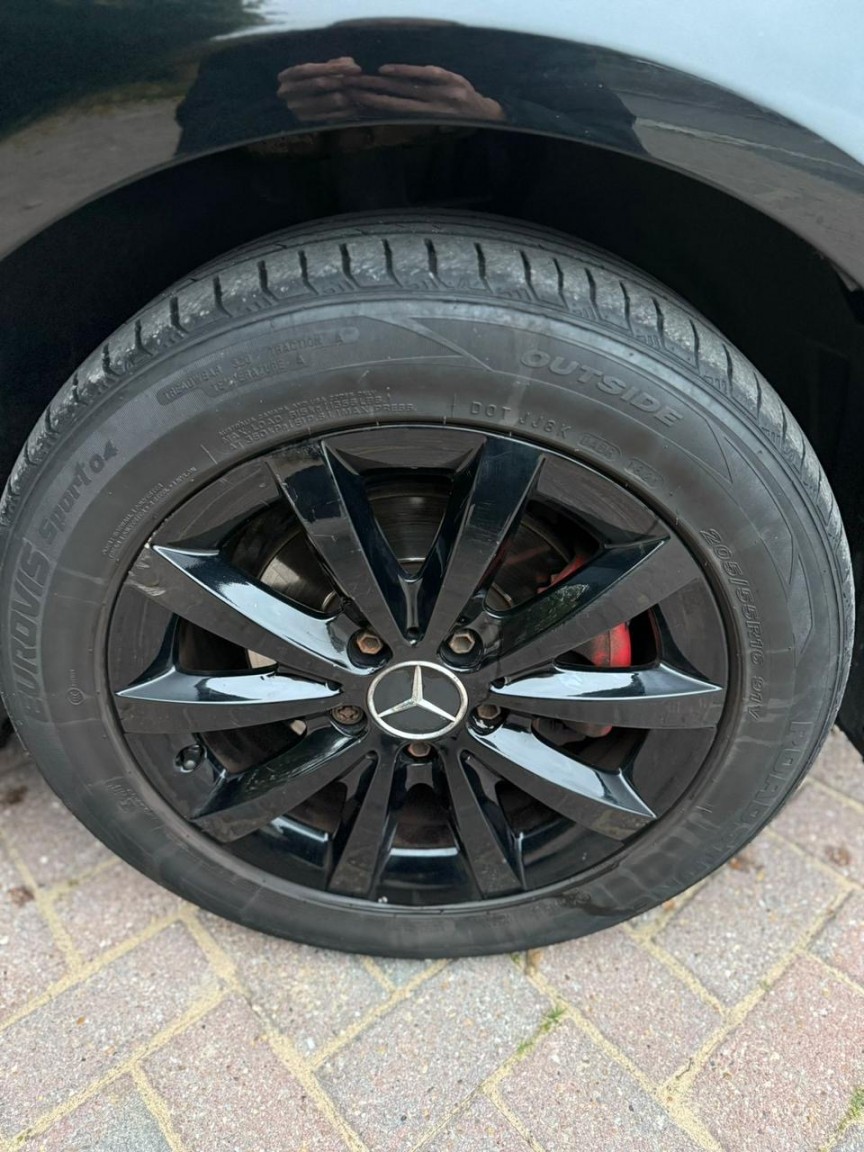 Used Mercedes-Benz A-Class 2015 for sale - 76799273: Photo 20