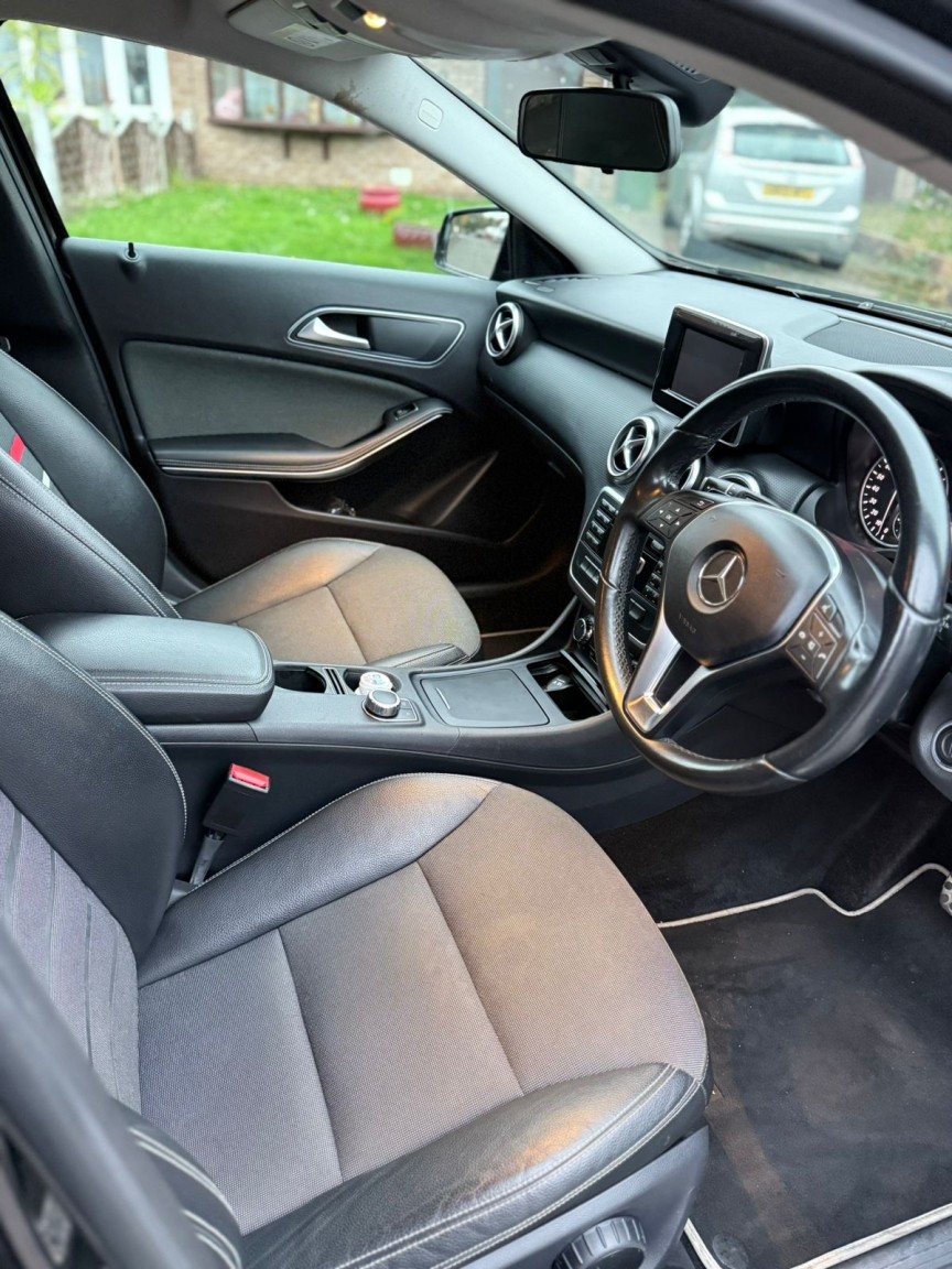 Used Mercedes-Benz A-Class 2015 for sale - 76799273: Photo 21