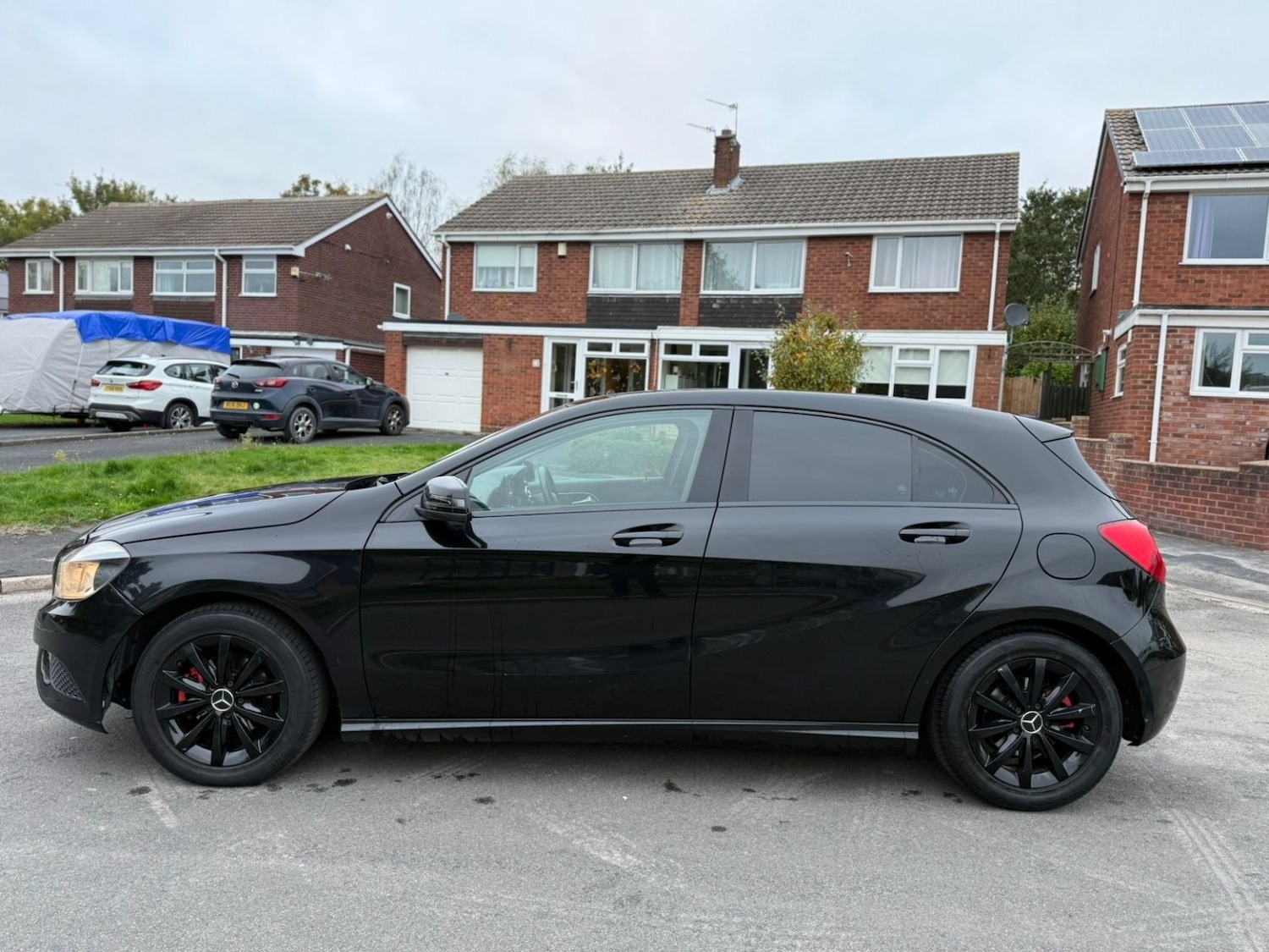 Used Mercedes-Benz A-Class 2015 for sale - 76799273: Photo 3