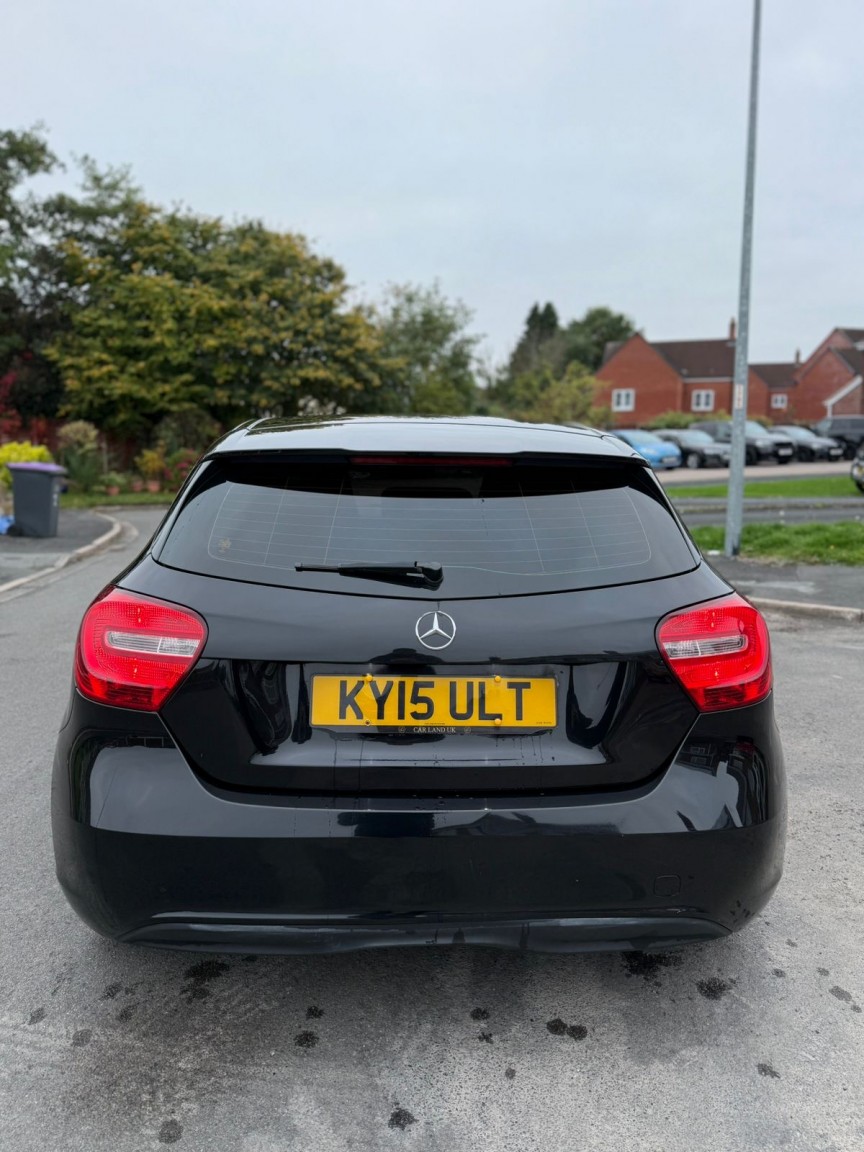 Used Mercedes-Benz A-Class 2015 for sale - 76799273: Photo 4