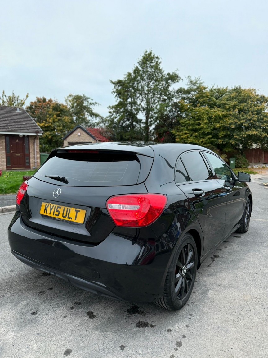 Used Mercedes-Benz A-Class 2015 for sale - 76799273: Photo 6