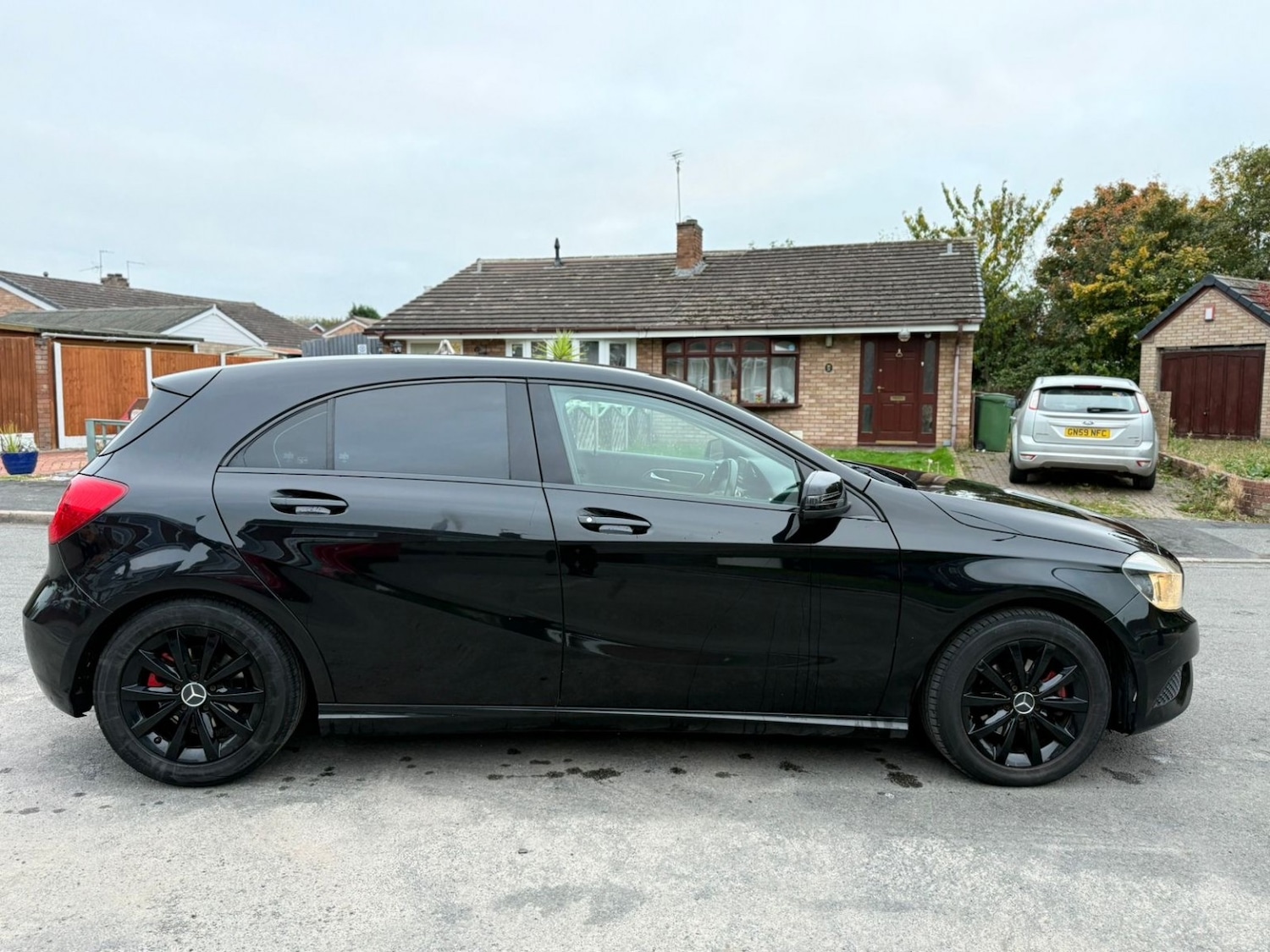 Used Mercedes-Benz A-Class 2015 for sale - 76799273: Photo 7