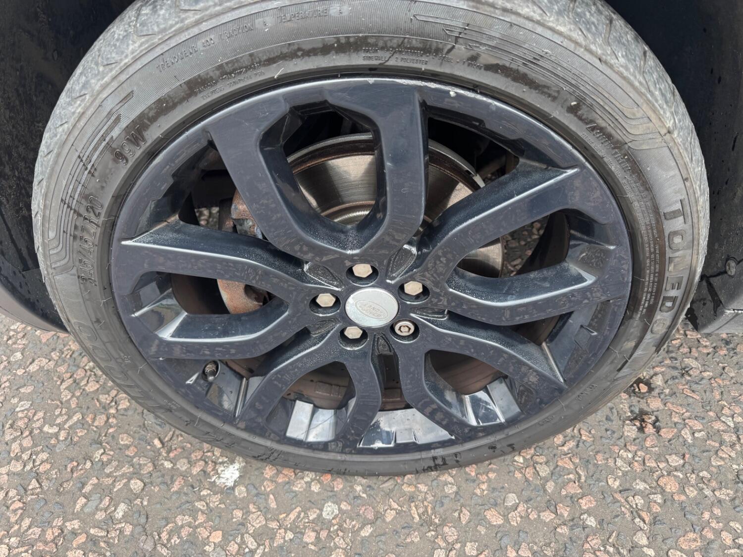 Used Land Rover Range Rover Evoque 2016 for sale - 76793482: Photo 12