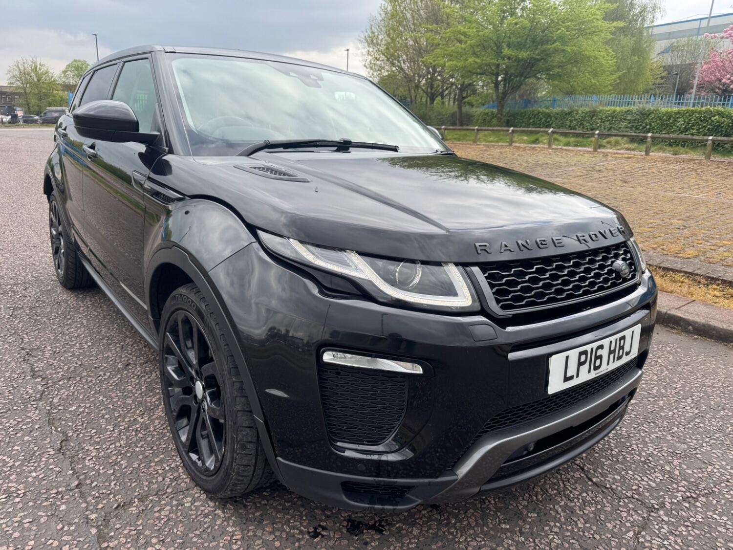 Used Land Rover Range Rover Evoque 2016 for sale - 76793482: Photo 7