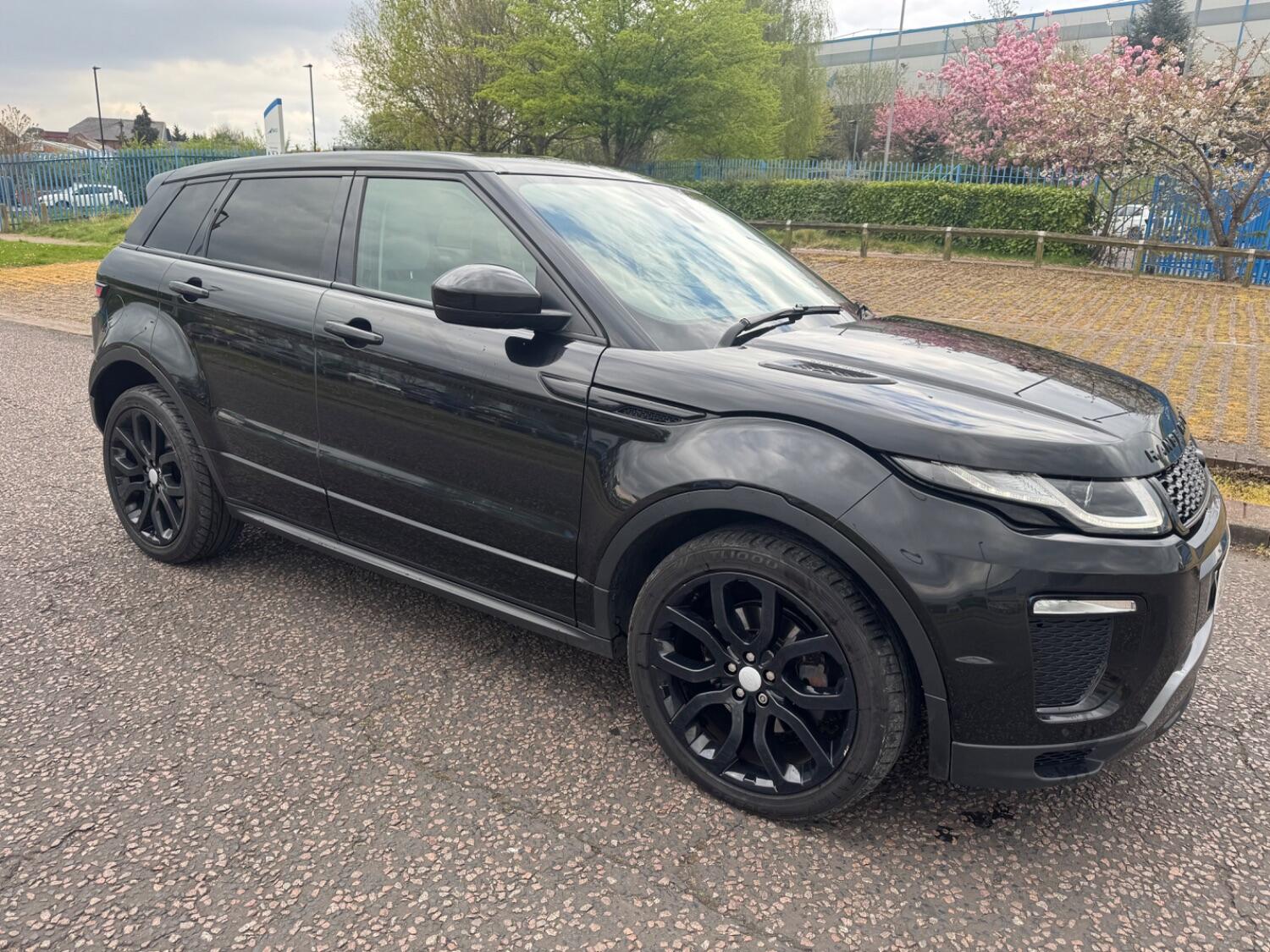Used Land Rover Range Rover Evoque 2016 for sale - 76793482: Photo 9