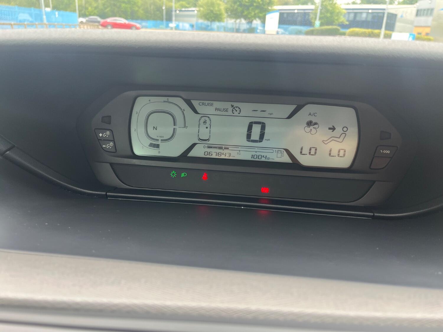 Vehicle 14
