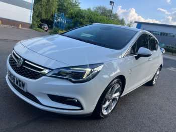 Used Vauxhall Astra 2019 for sale - 74735442: Photo