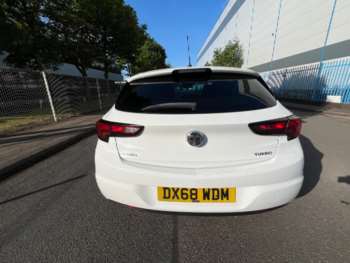 Used Vauxhall Astra 2019 for sale - 74735442: Photo