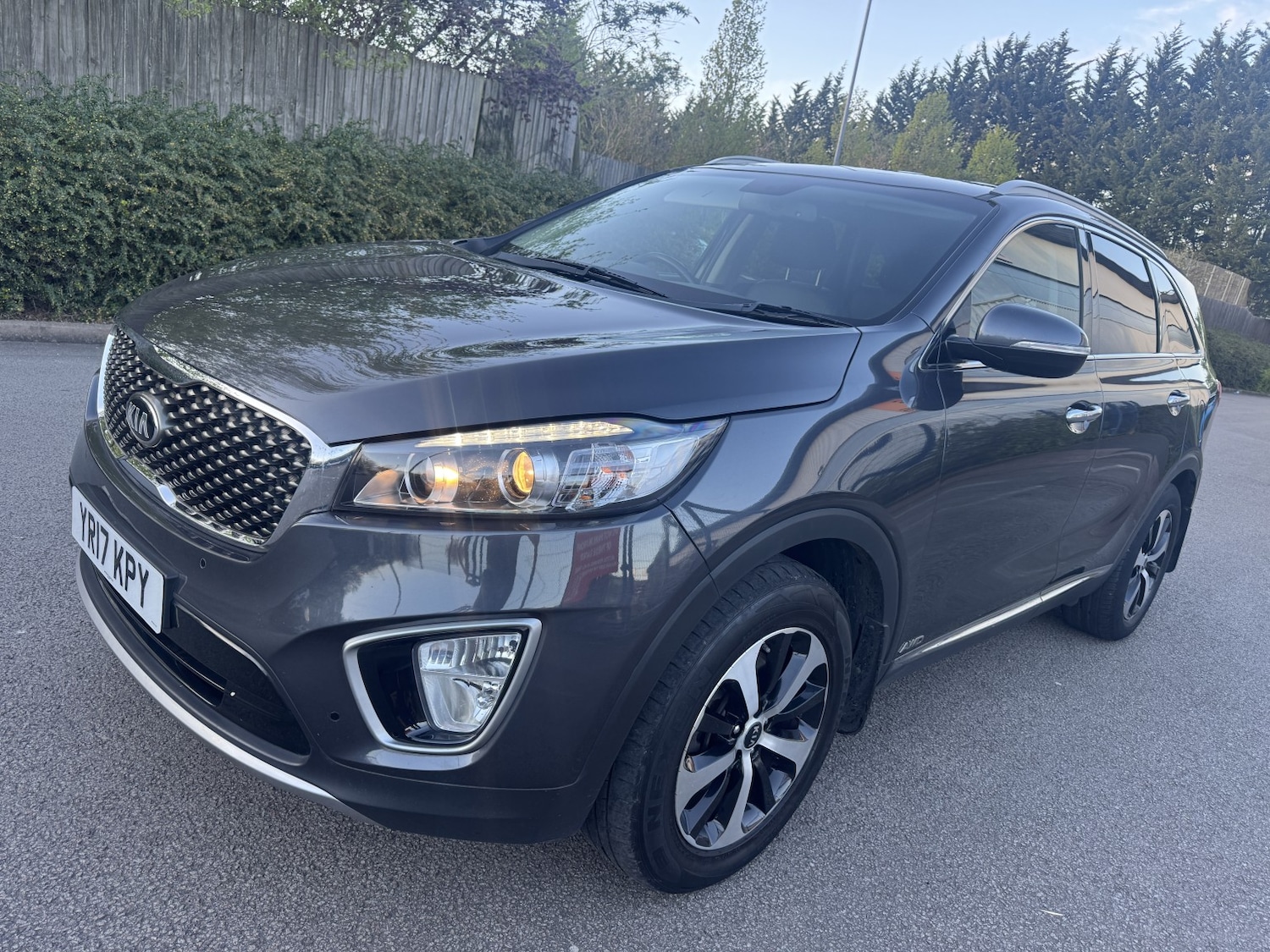 Used Kia Sorento 2017 for sale - 78217995: Photo 2