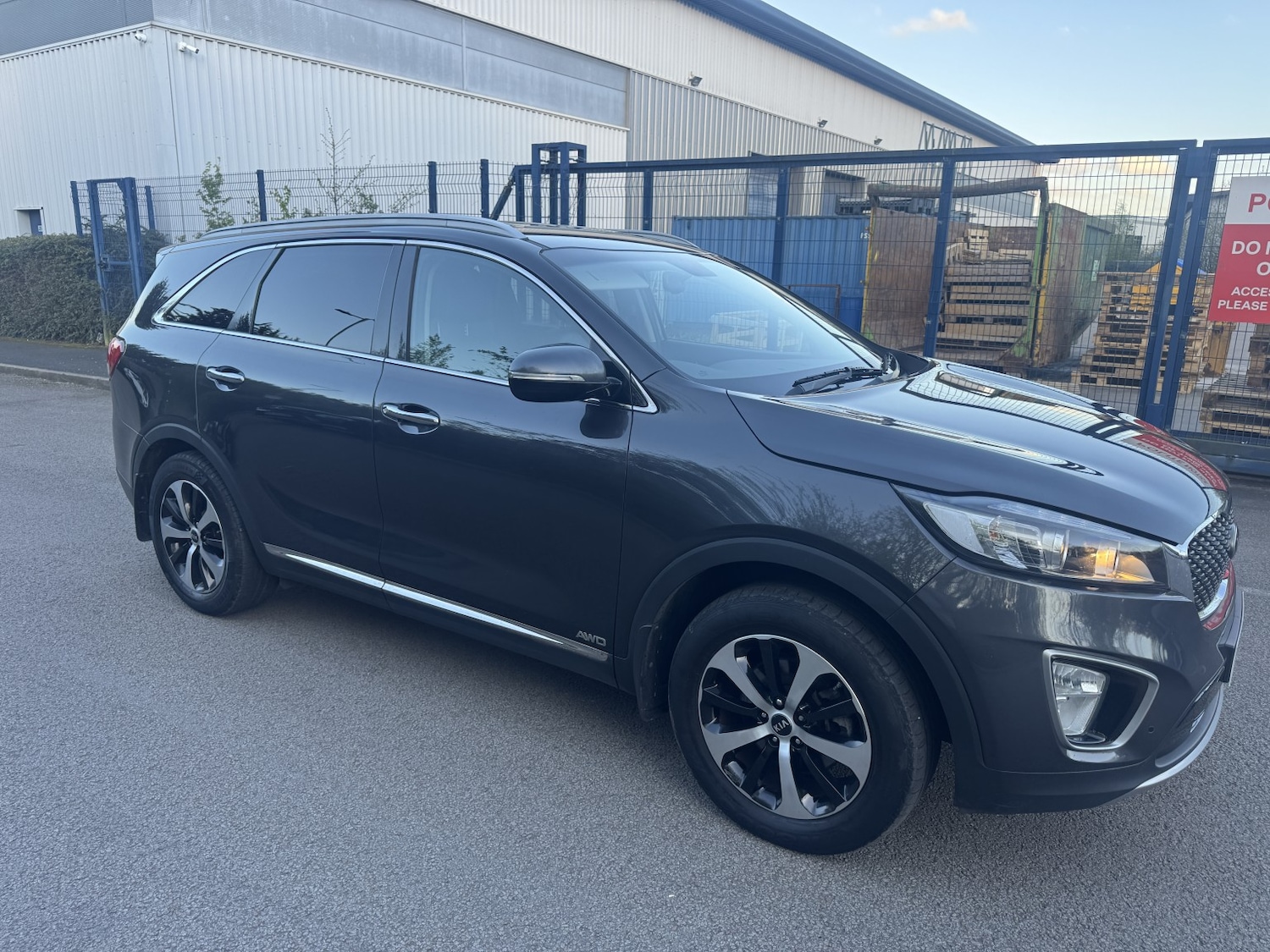 Used Kia Sorento 2017 for sale - 78217995: Photo 8