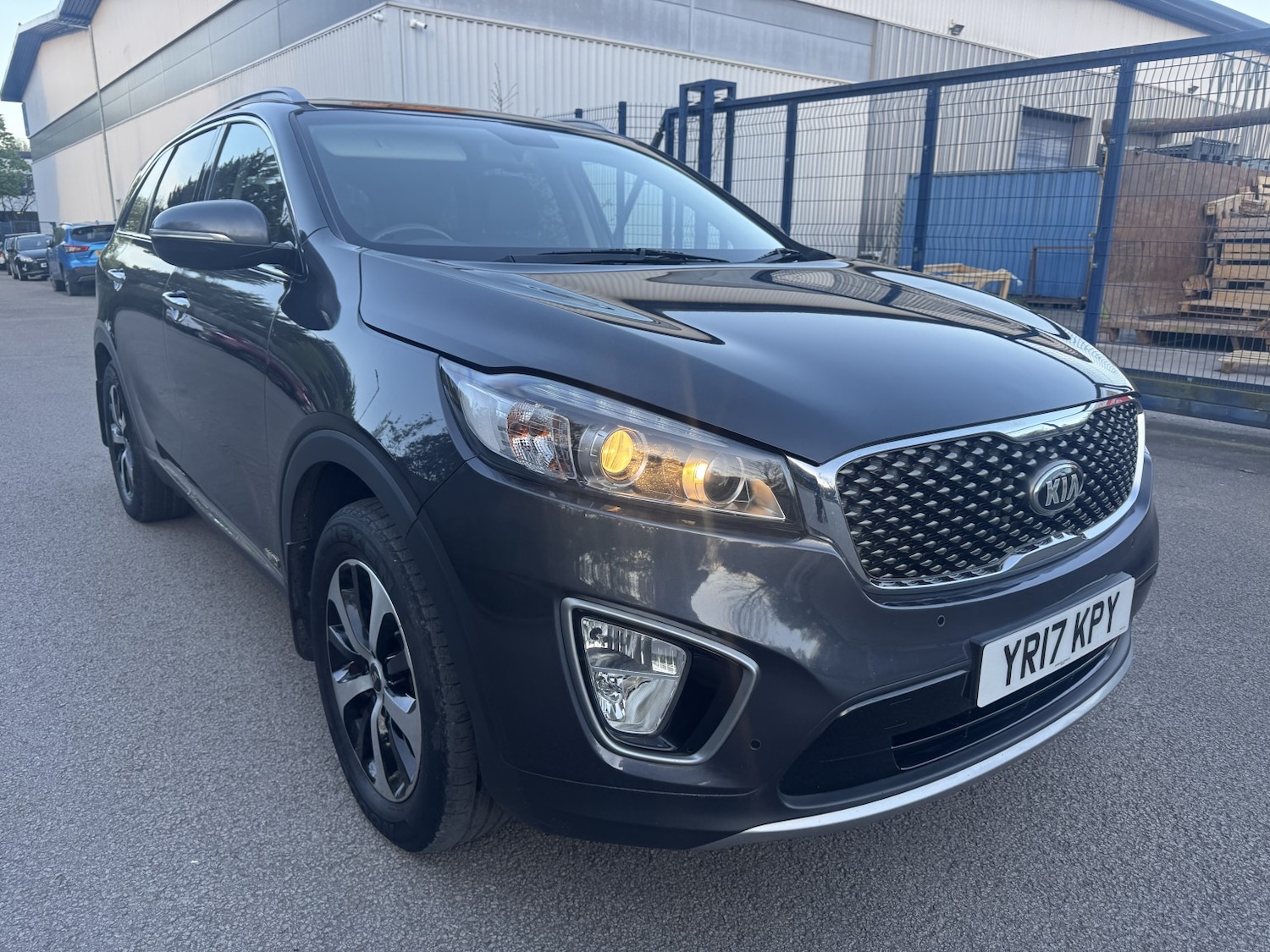 Used Kia Sorento 2017 for sale - 78217995: Photo 9