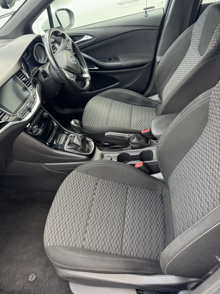 Used Vauxhall Astra 2016 for sale - 76769908: Photo 13