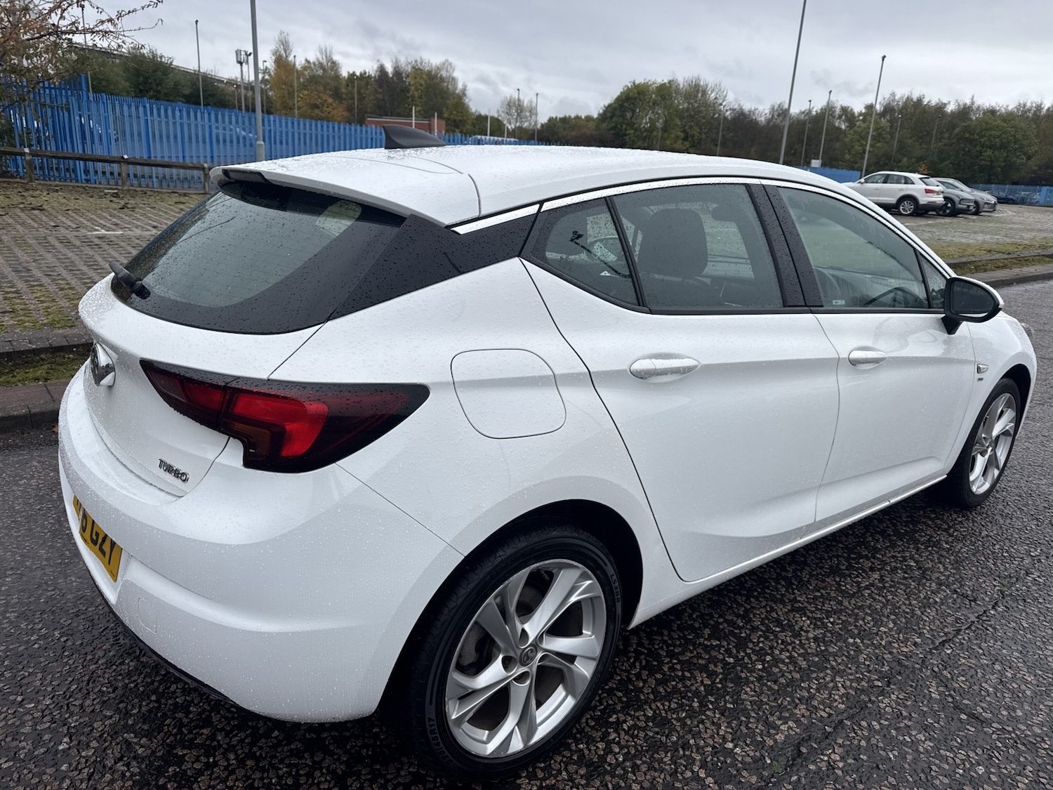 Used Vauxhall Astra 2016 for sale - 76769908: Photo 6