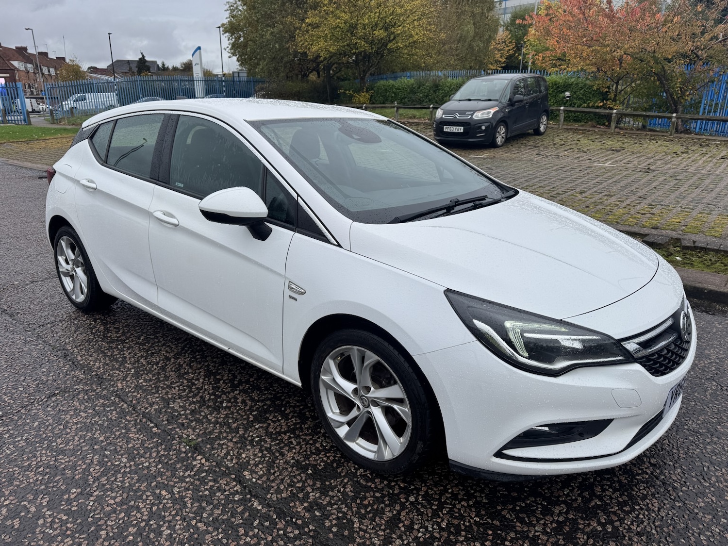 Used Vauxhall Astra 2016 for sale - 76769908: Photo 8