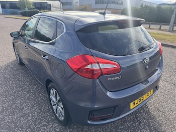 Used Kia Ceed 2016 for sale - 79081135: Photo