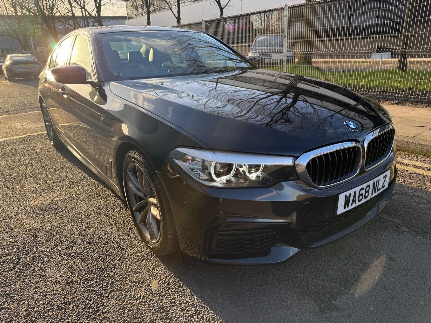 Used BMW 5 Series 2018 for sale - 76662685: Photo 11