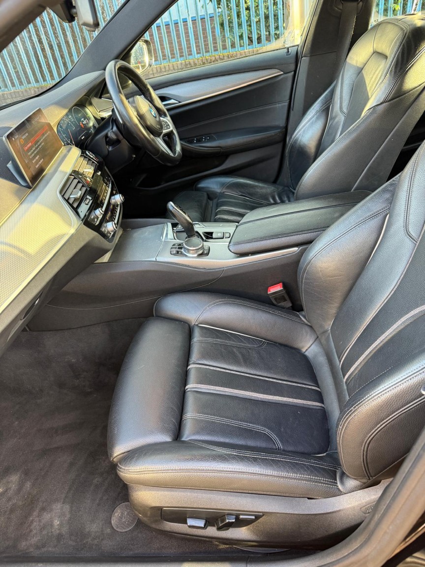 Used BMW 5 Series 2018 for sale - 76662685: Photo 15