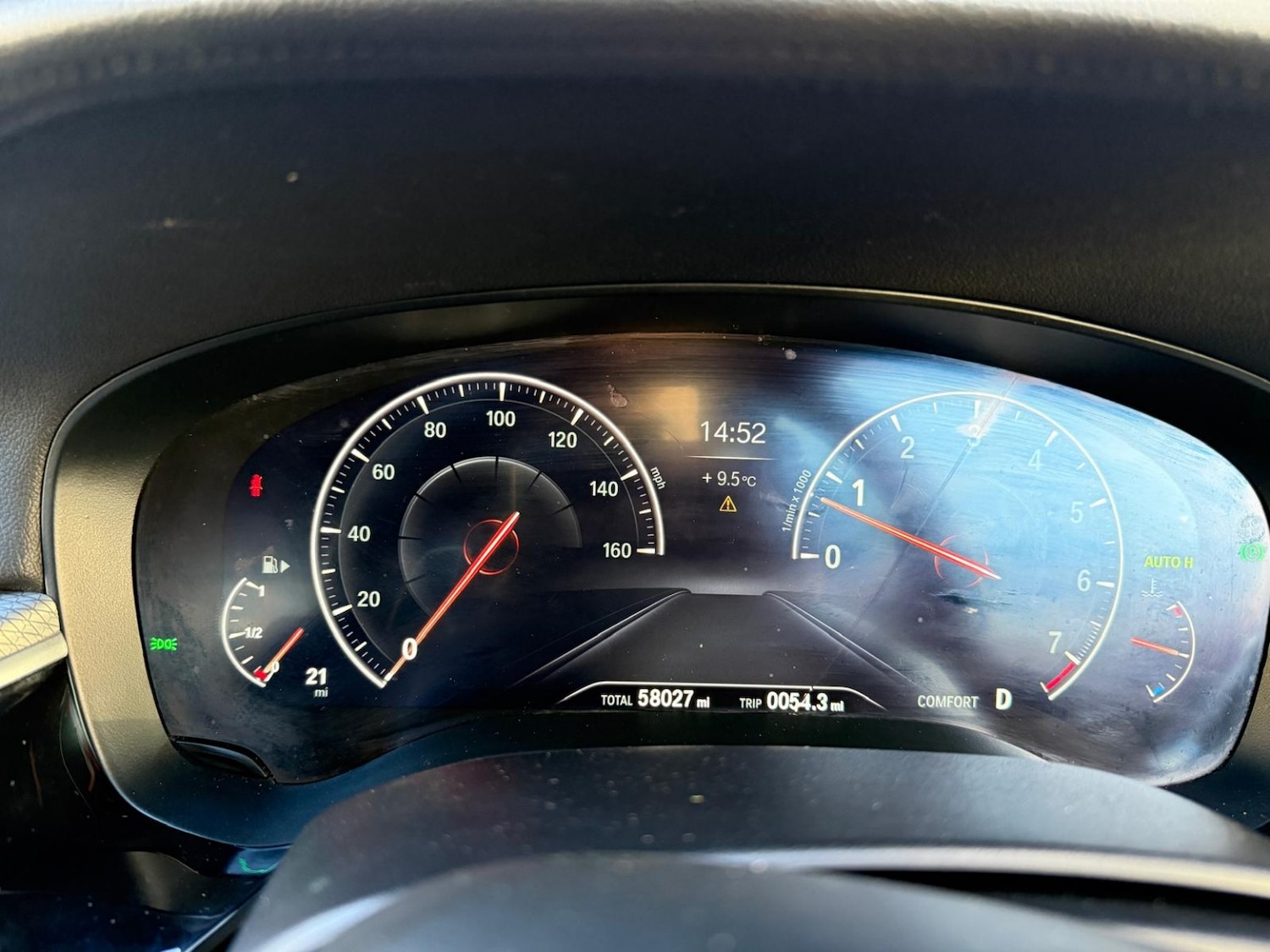 Used BMW 5 Series 2018 for sale - 76662685: Photo 16