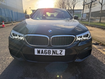 2018 - 2.0 520i M Sport Saloon 4-Door