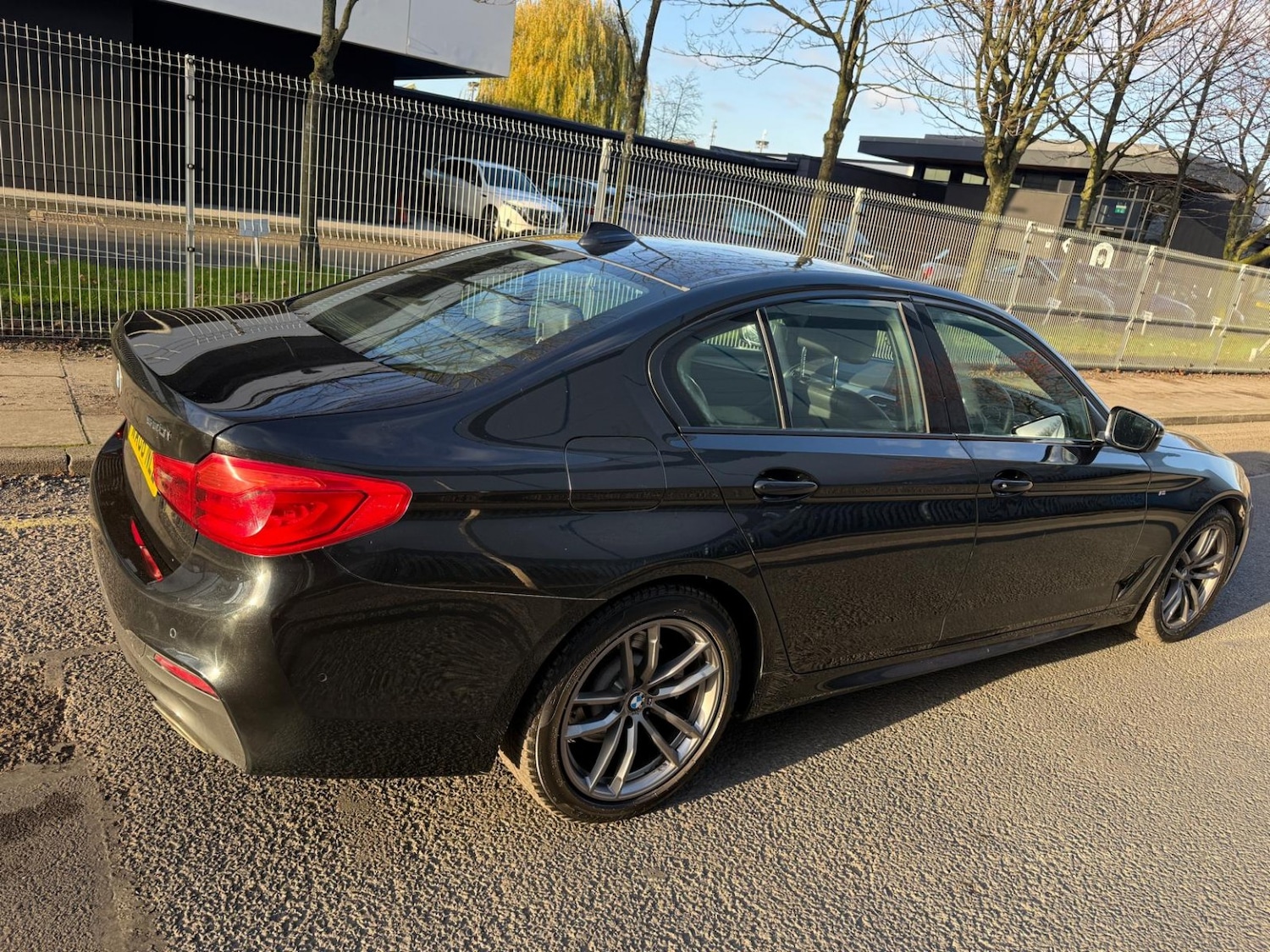 Used BMW 5 Series 2018 for sale - 76662685: Photo 3
