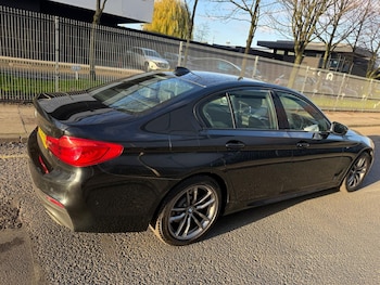 Used BMW 5 Series 2018 for sale - 76662685: Photo