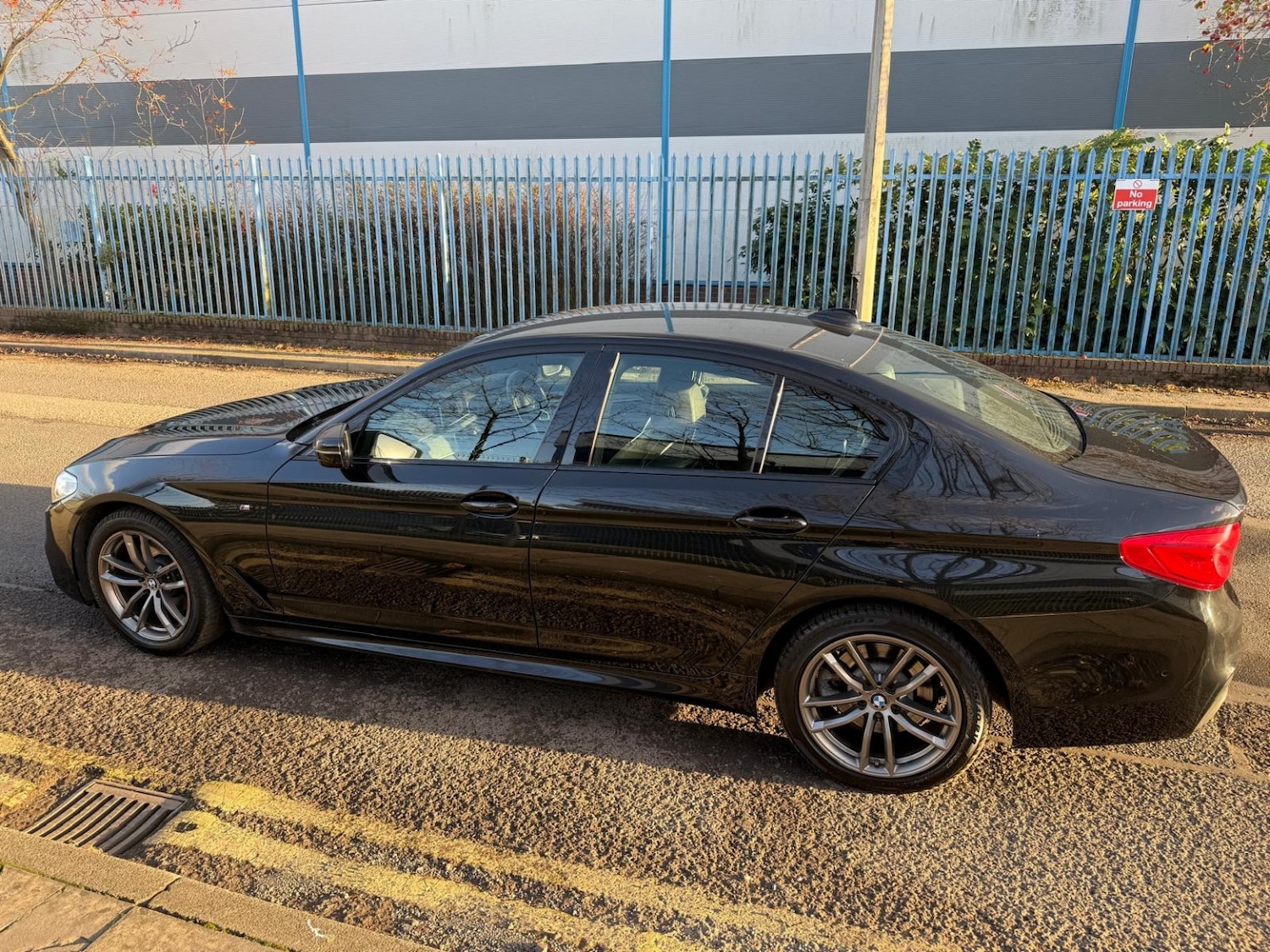 Used BMW 5 Series 2018 for sale - 76662685: Photo 4