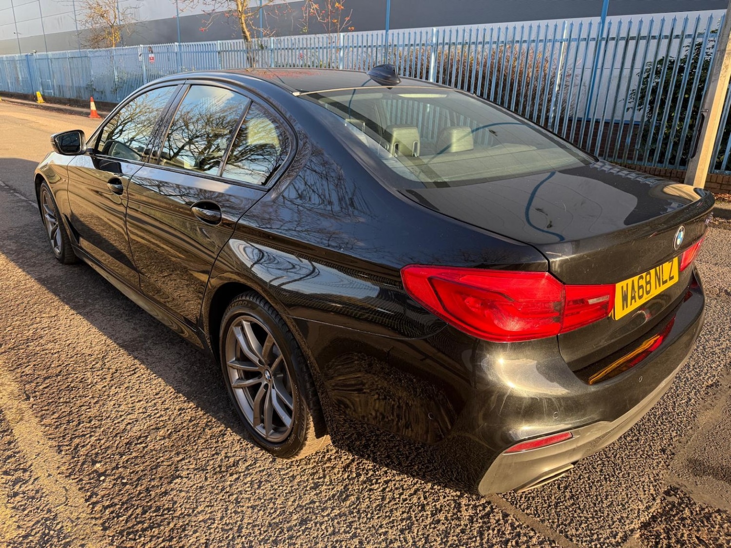 Used BMW 5 Series 2018 for sale - 76662685: Photo 5