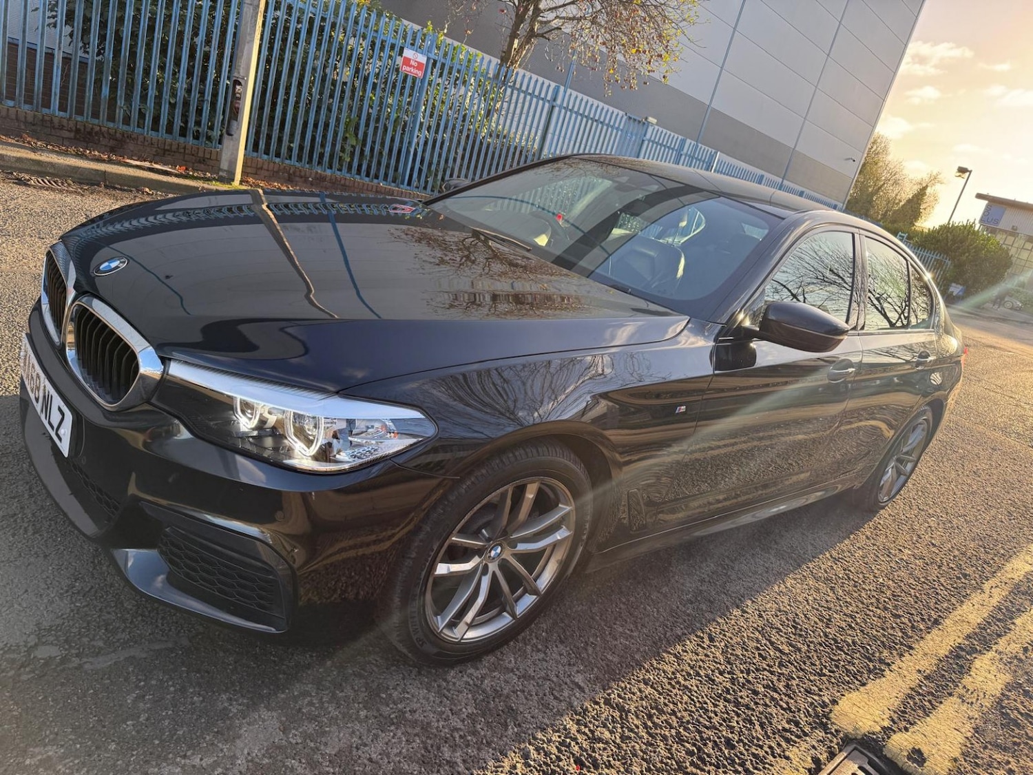 Used BMW 5 Series 2018 for sale - 76662685: Photo 7