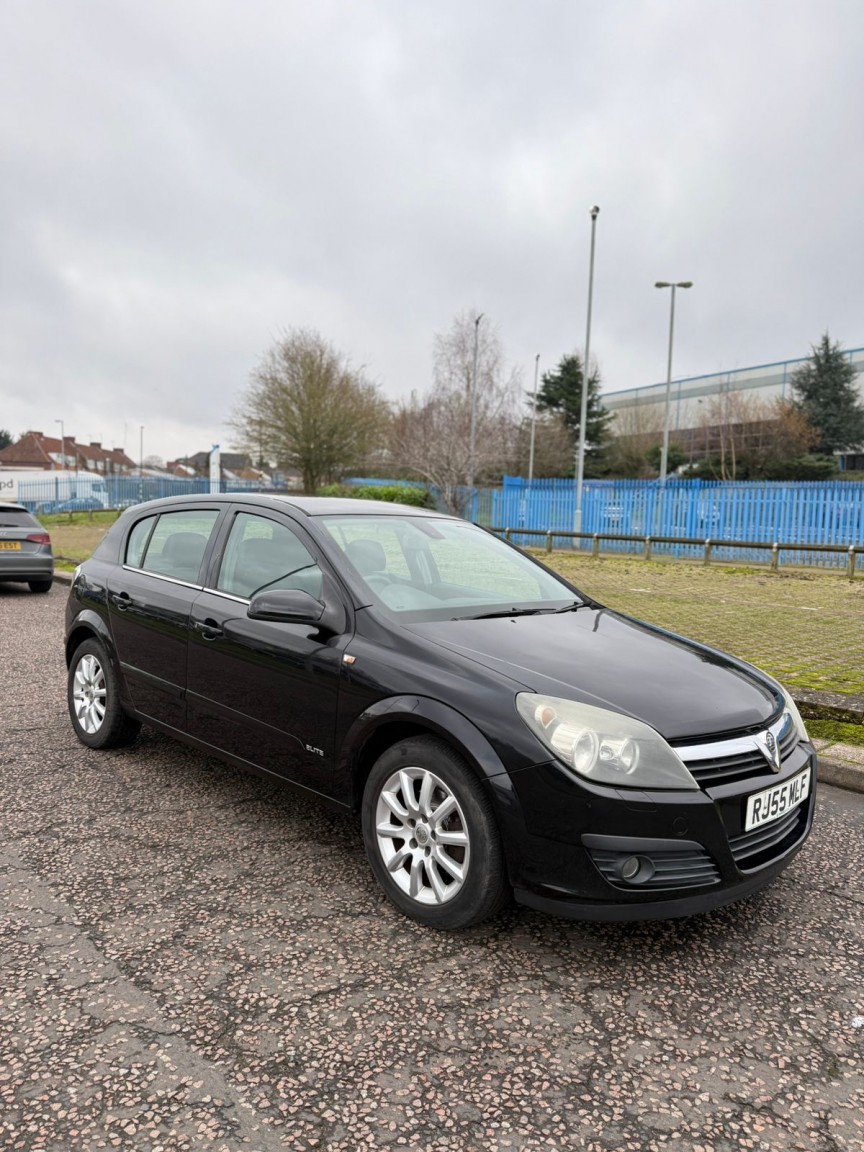 Used Vauxhall Astra 2005 for sale - 78060504: Photo 10
