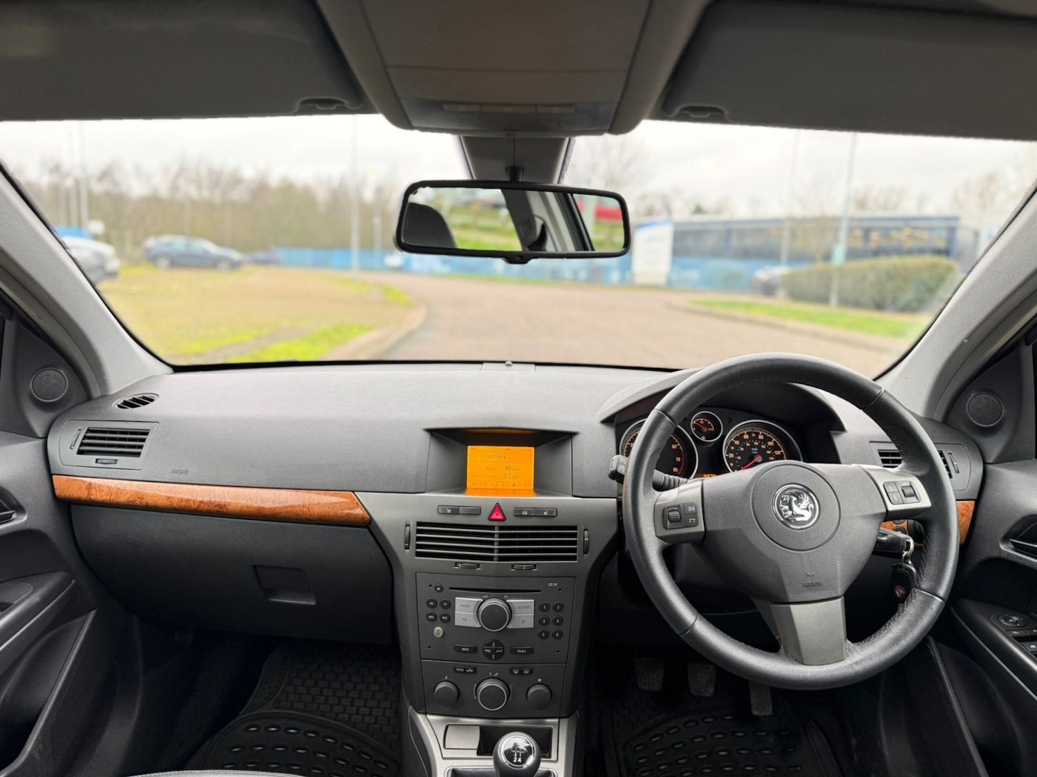 Used Vauxhall Astra 2005 for sale - 78060504: Photo 16