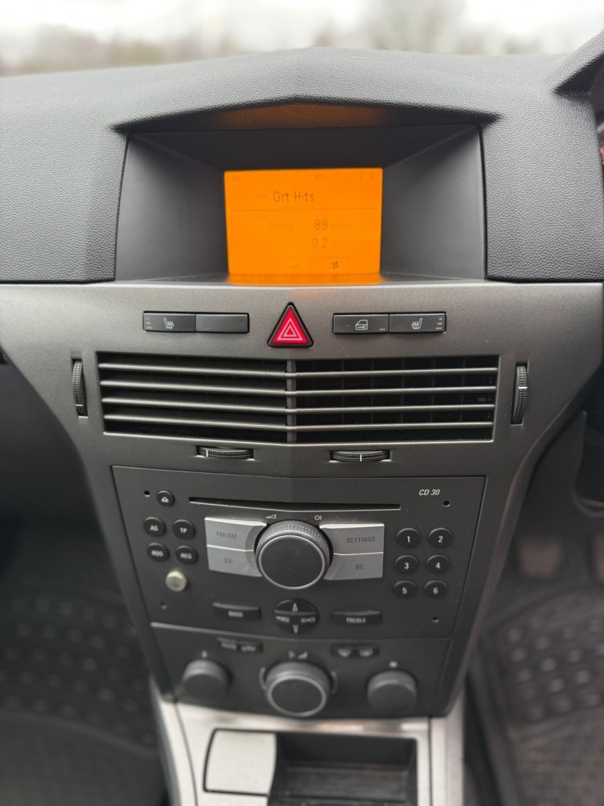 Used Vauxhall Astra 2005 for sale - 78060504: Photo 17