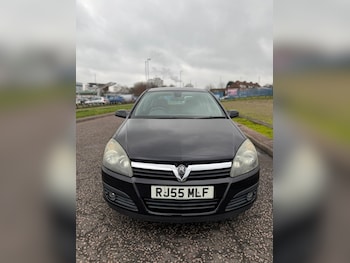 Used Vauxhall Astra 2005 for sale - 78060504: Photo