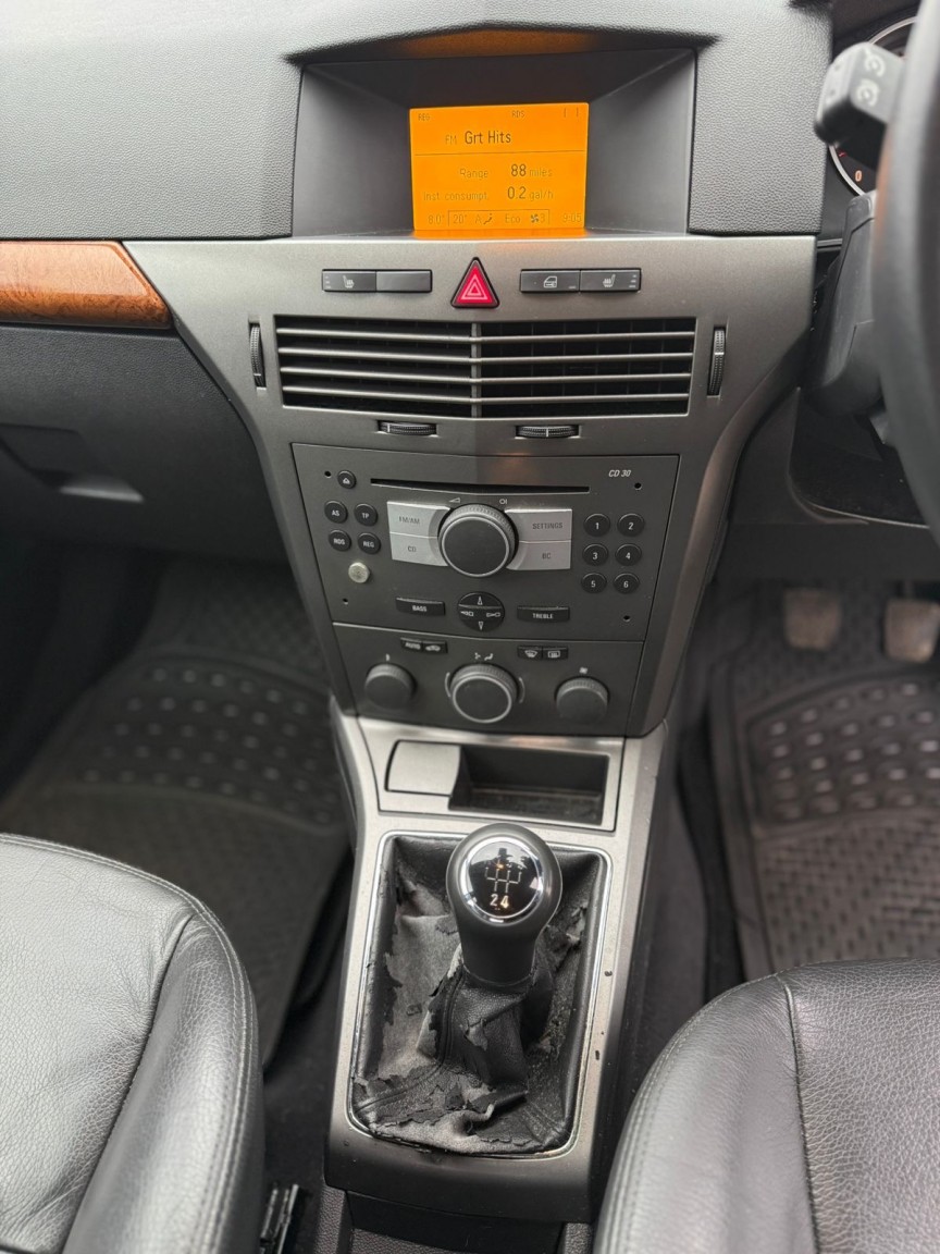 Used Vauxhall Astra 2005 for sale - 78060504: Photo 20