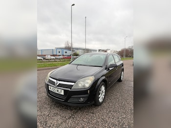 Used Vauxhall Astra 2005 for sale - 78060504: Photo