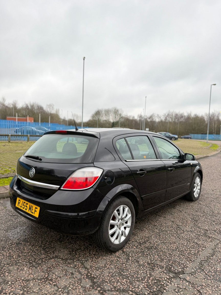 Used Vauxhall Astra 2005 for sale - 78060504: Photo 3