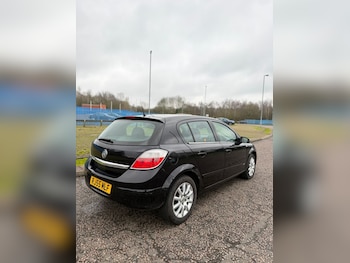 Used Vauxhall Astra 2005 for sale - 78060504: Photo