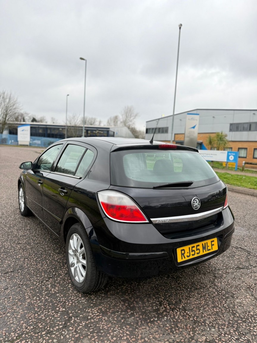 Used Vauxhall Astra 2005 for sale - 78060504: Photo 4