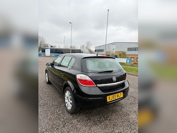 Used Vauxhall Astra 2005 for sale - 78060504: Photo
