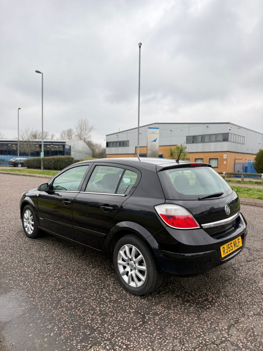 Used Vauxhall Astra 2005 for sale - 78060504: Photo 5