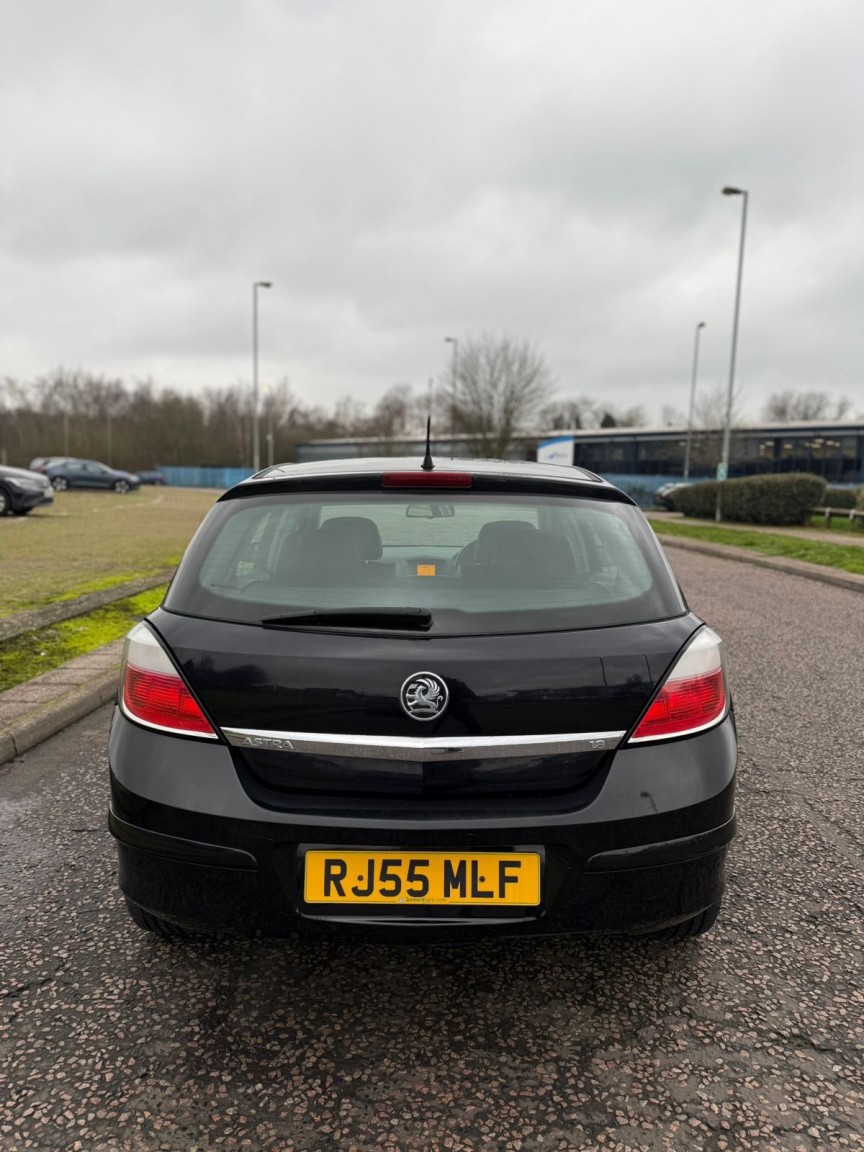 Used Vauxhall Astra 2005 for sale - 78060504: Photo 6