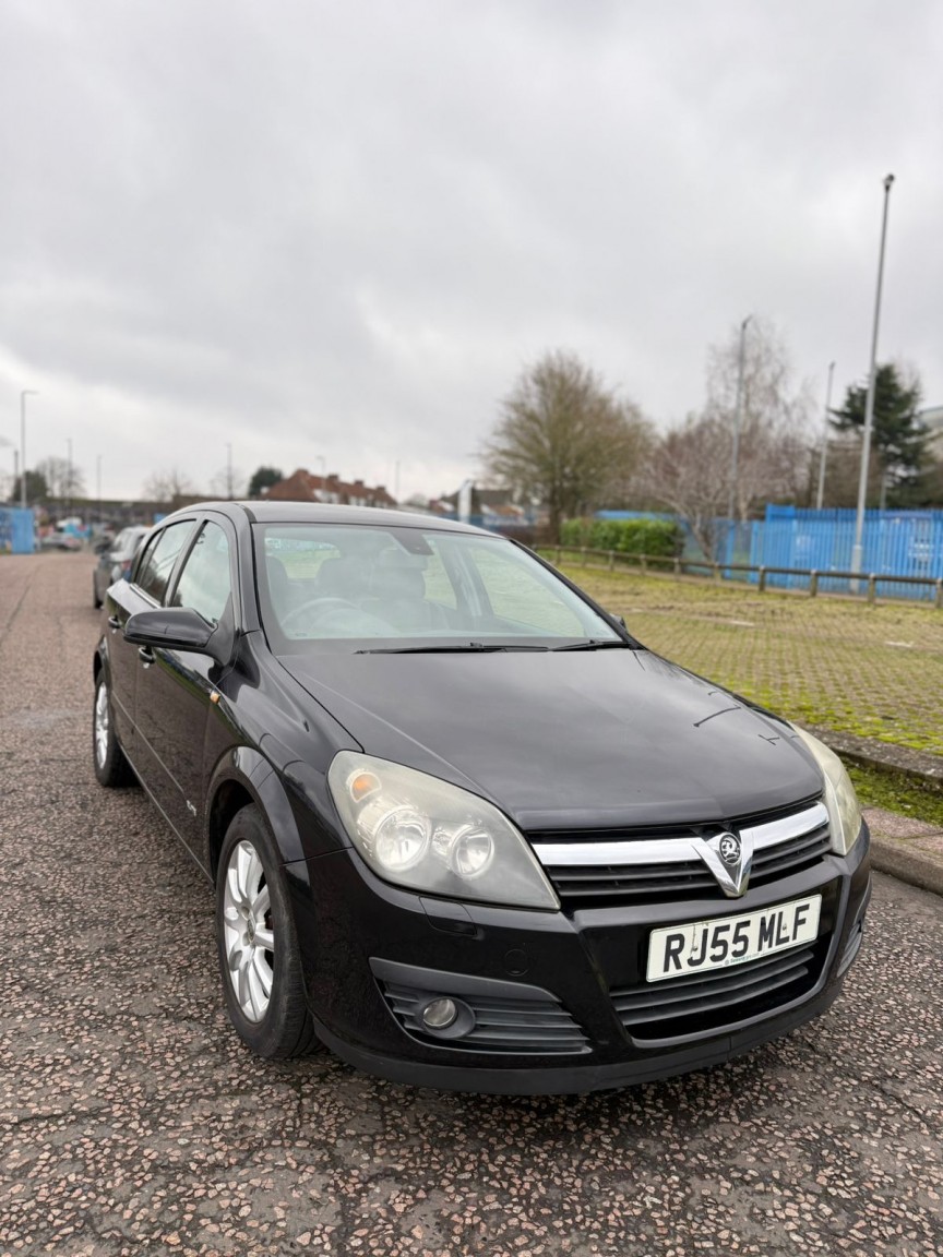 Used Vauxhall Astra 2005 for sale - 78060504: Photo 7