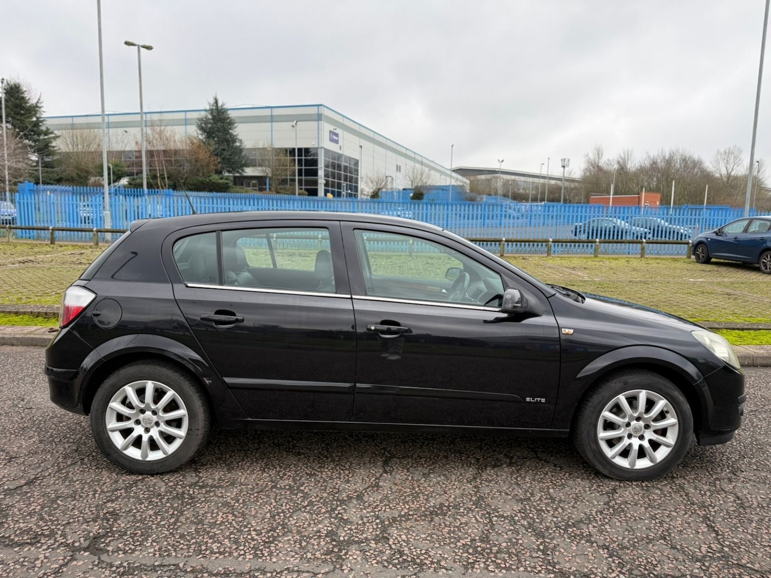 Used Vauxhall Astra 2005 for sale - 78060504: Photo 8