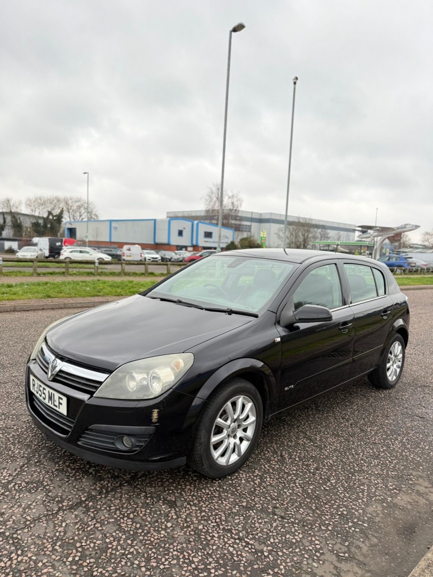 Used Vauxhall Astra 2005 for sale - 78060504: Photo 9