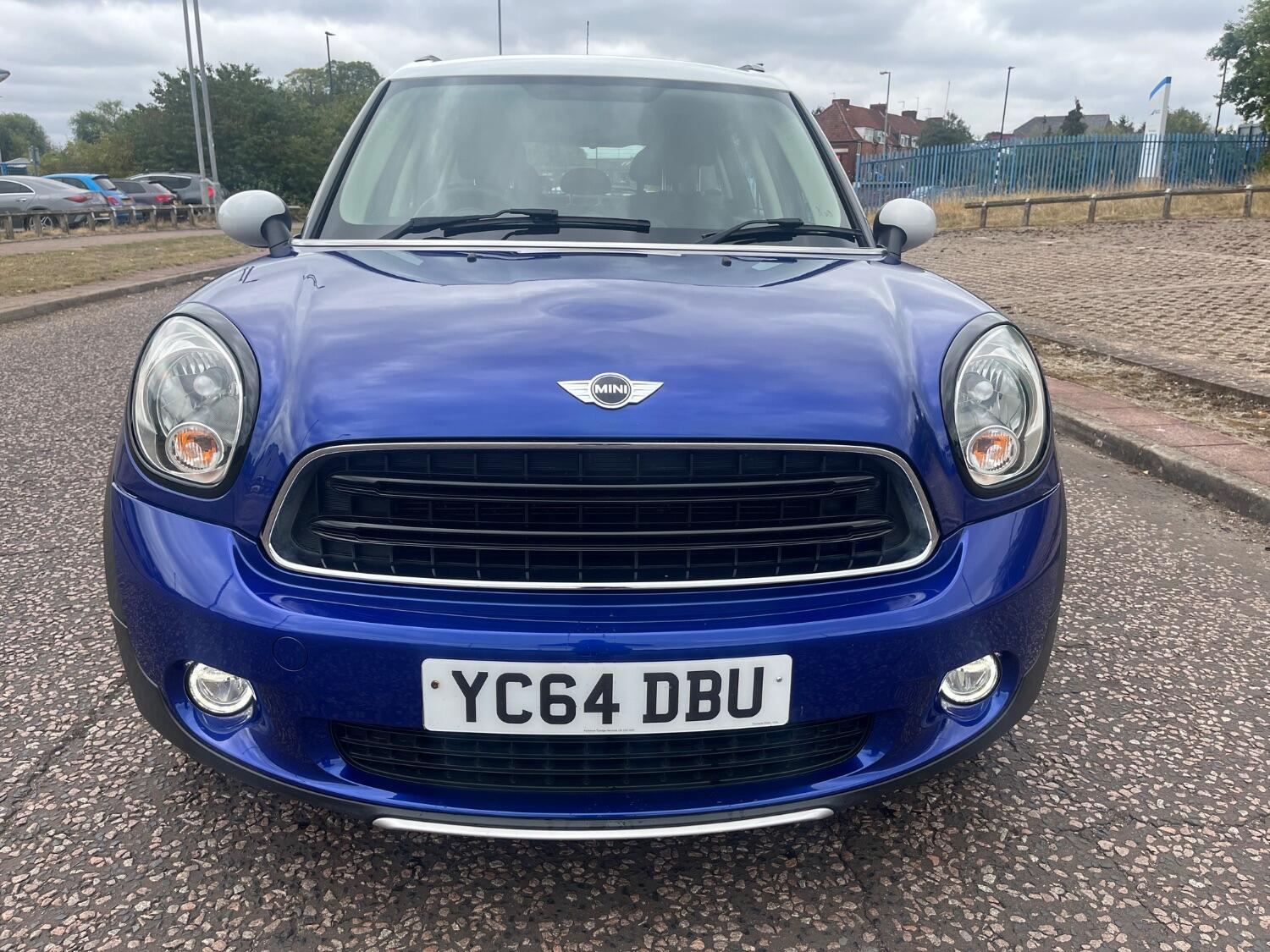 Used MINI Countryman 2014 for sale - 76035581: Photo 1