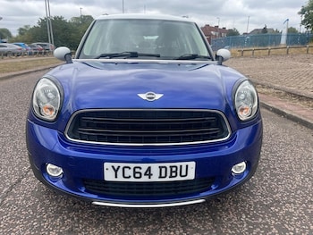 2014 - 2.0 Cooper D ALL4 Countryman Auto 5-Door