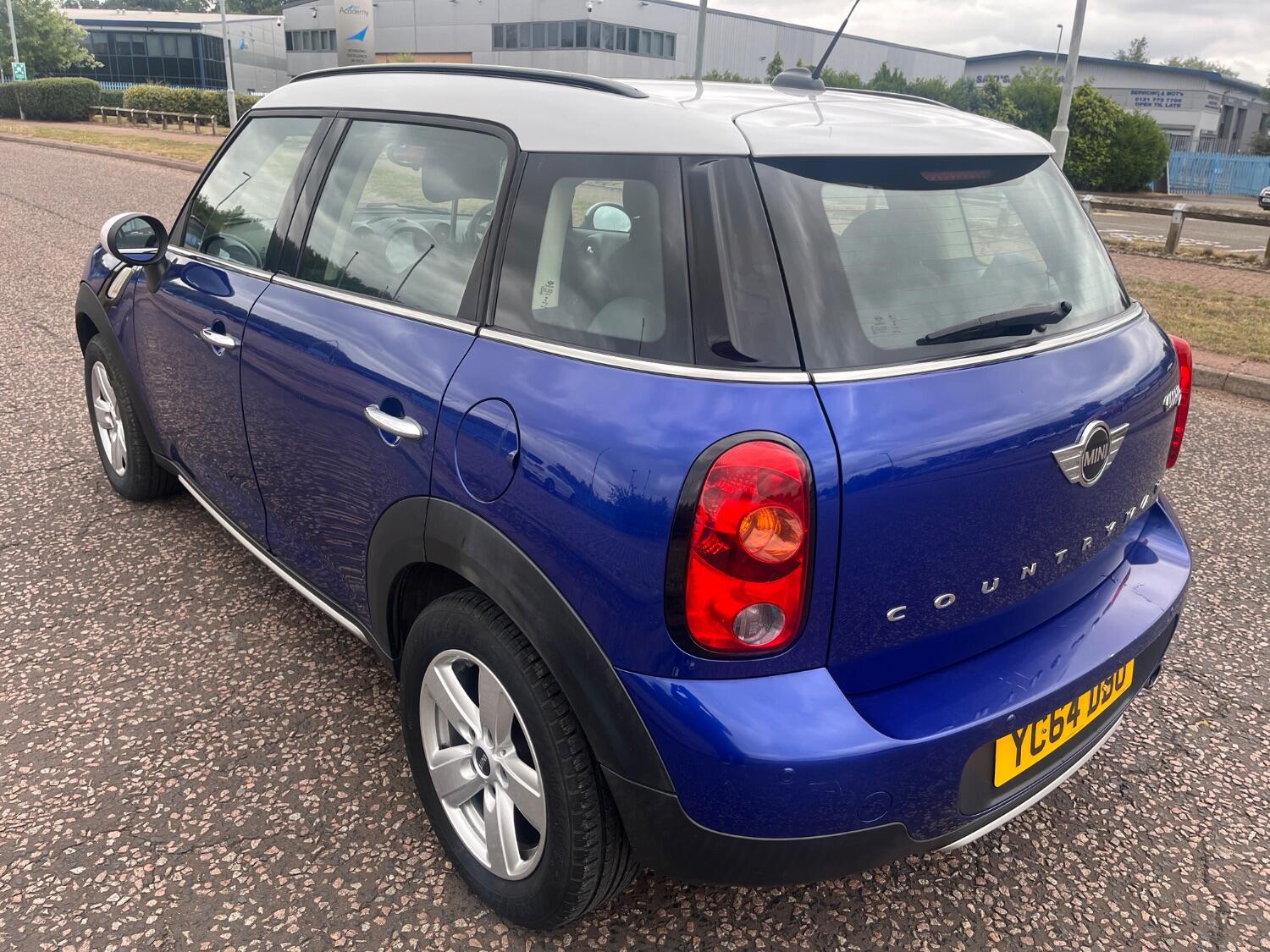 Used MINI Countryman 2014 for sale - 76035581: Photo 5