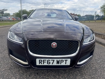 Used Jaguar XF 2017 for sale - 78520289: Photo