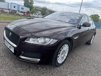 Used Jaguar XF 2017 for sale - 78520289: Photo