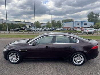 Used Jaguar XF 2017 for sale - 78520289: Photo