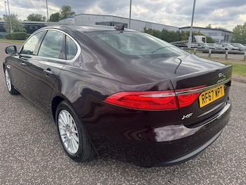Used Jaguar XF 2017 for sale - 78520289: Photo